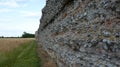 Burgh Castle, Ancient Roman Ruins, Norfolk England 6