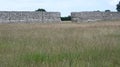 Burgh Castle, Ancient Roman Ruins, Norfolk England 4