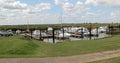 Burgh Castle Marina