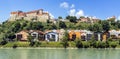 Burghausen, Bavaria, Germany.