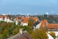 Burghausen Castle Royalty Free Stock Photo