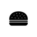 burgher icon. Element of police for mobile concept and web apps. Detailed burgher icon can be used for web and mobile. Premium