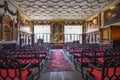 Burghley House Chapel Lincolnshire England