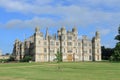 Burghley House, England Royalty Free Stock Photo