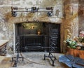 Burghley House Kitchen Lincolnshire England