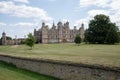 Burghley House near Stamford Lincolnshire England