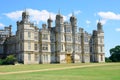 Burghley house stamford lincolnshire england