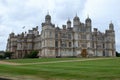 Burghley House, Stamford, Lincolnshire. Burghley is one of the largest and grandest surviving English houses of the sixteenth cent