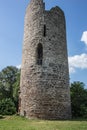 Burglahr castle ruins in Altenkirchen