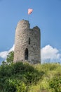 Burglahr castle ruins in Altenkirchen