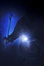 Burglar Royalty Free Stock Photo