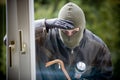 Burglar Royalty Free Stock Photo