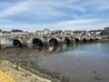 The Burgo bridge in Culleredo