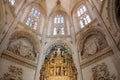 Burgos an ancient city of art Royalty Free Stock Photo