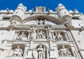 Burgos an ancient city of art Royalty Free Stock Photo