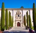 Burgos Cardenal Lopez Mendoza building Spain