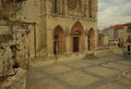 Burgos cathedral 03 Royalty Free Stock Photo