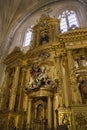 Burgos Cathedral - Burgos - Spain Royalty Free Stock Photo