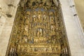 Burgos cathedral Royalty Free Stock Photo