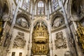 Burgos cathedral Royalty Free Stock Photo