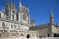 Burgos Cathedral - Northern Spain