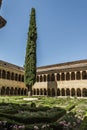 Burgos monastery of Silos