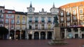 Burgos Town Hall, Royalty Free Stock Photo