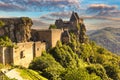 Burgruine Aggstein. Wachau, Lower Austria