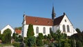 Burgsteinfurt church in Steinfurt, Germany