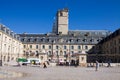The Burgundy dukes Palace in Dijon, France Royalty Free Stock Photo