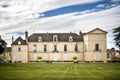 Borgogna, Montrachet. Chateau de Meursault. Cote d`Or. France