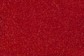 Burgundy red textured glitter background. Shiny sparkly backdrop Royalty Free Stock Photo
