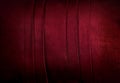 Burgundy Velvet Background