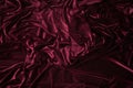 Burgundy Velvet 1