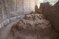 Burial spot of Julius Caesar, Forum, Rome, Italy, Europe Royalty Free Stock Photo