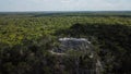 Archaeological Site: El Mirador, the cradle of Mayan civilization and the oldest mayan city in history