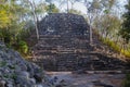 Archaeological Site: El Mirador, the cradle of Mayan civilization and the oldest mayan city in history