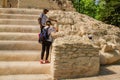 Archaeological Site: El Mirador, the cradle of Mayan civilization and the oldest mayan city in history