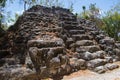 Archaeological Site: El Mirador, the cradle of Mayan civilization and the oldest mayan city in history