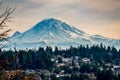 Burien Mountain And Homes 3