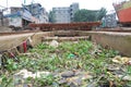 Buriganga River, Dhaka city Royalty Free Stock Photo