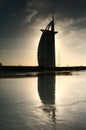 Burj Al Arab Royalty Free Stock Photo