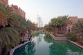 Burj Al Arab - Day Royalty Free Stock Photo