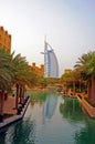 Burj Al Arab - Day Royalty Free Stock Photo