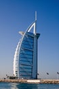 Burj Al Arab in Dubai, UAE