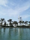 Burj al Arab, Dubai, UAE Royalty Free Stock Photo