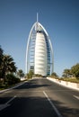 Burj al Arab Hotel, Dubai