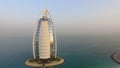 Burj Al Arab, the most famous hotel in the world. Dubai