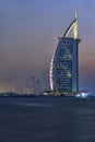 Burj Al Arab Royalty Free Stock Photo