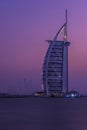 Burj Al Arab Royalty Free Stock Photo